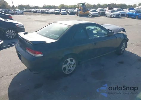 1997 Honda Prelude z USA, uszkodzony, nr VIN JHMBB6145VC002614